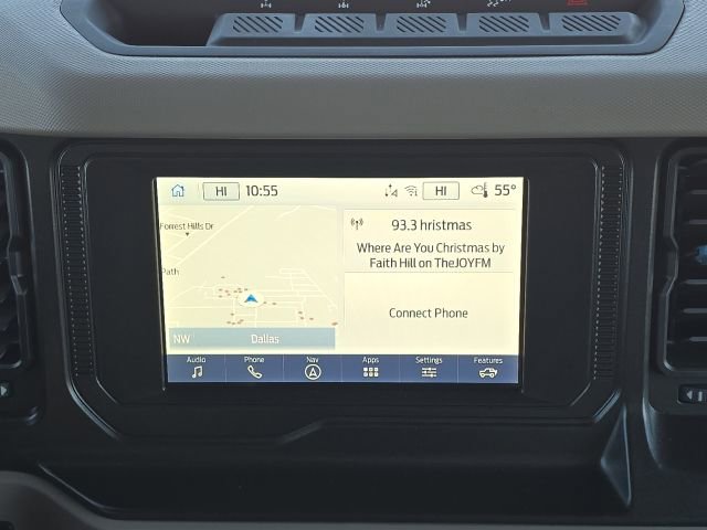 Used 2022 Ford Bronco Wildtrak image 31