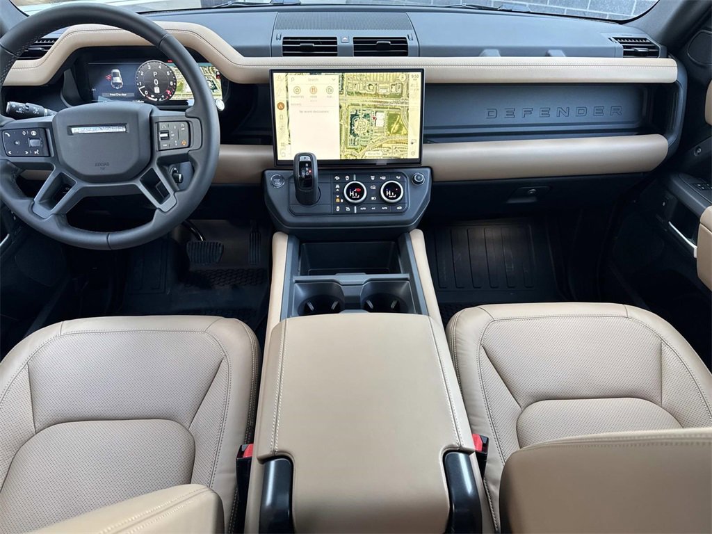 New 2026 Land Rover Defender 110 X-Dynamic SE image 16