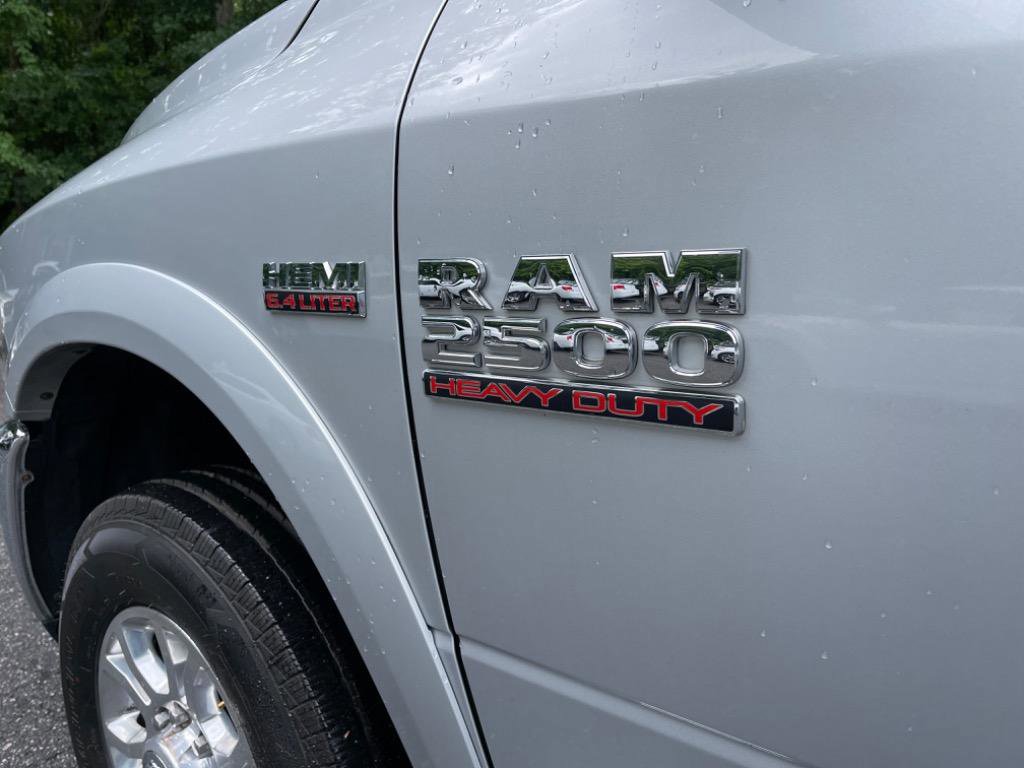Used 2017 RAM 2500 Laramie w/ Snow Chief Group image 7