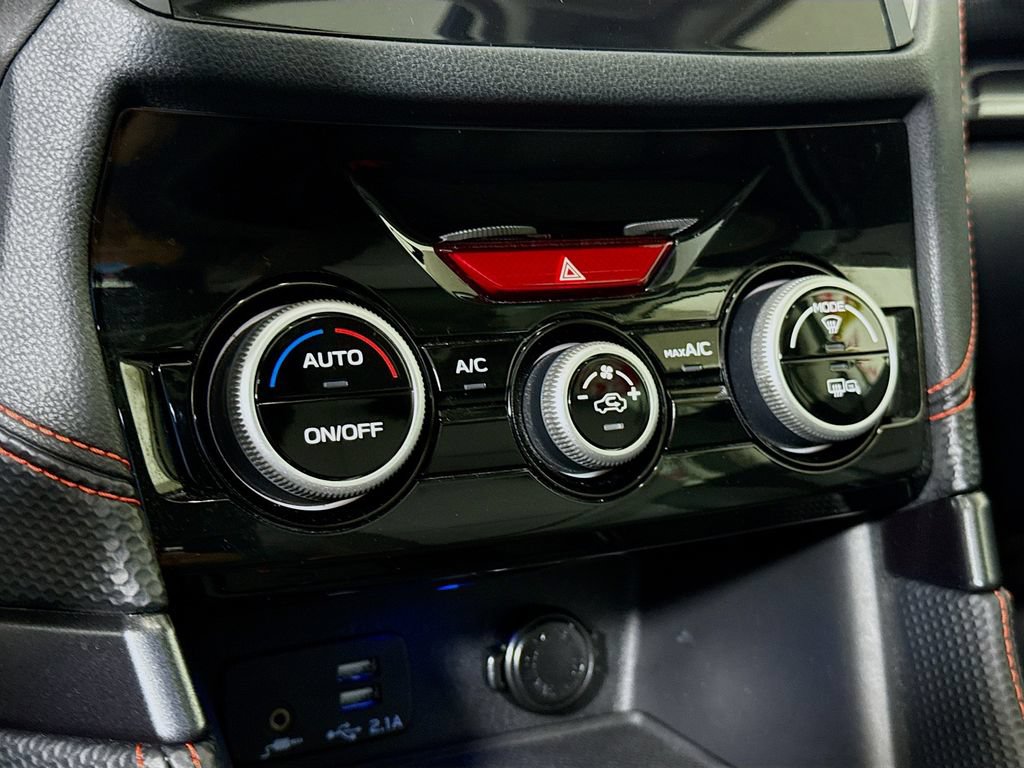 Certified 2023 Subaru Forester Sport AWD/4WD image 8