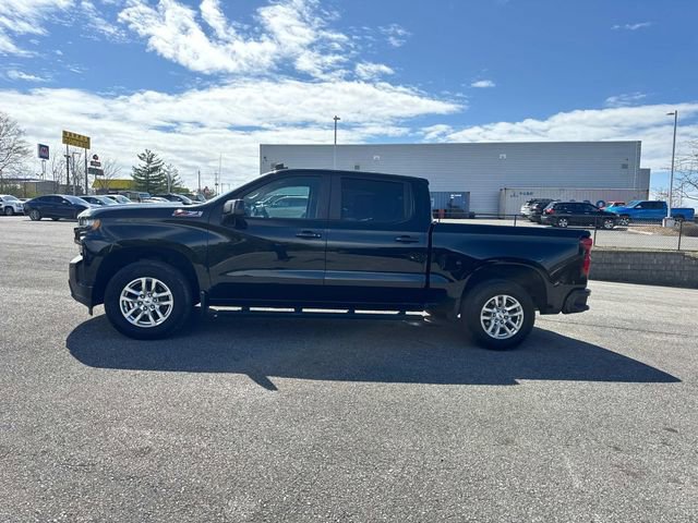 Used 2020 Chevrolet Silverado 1500 RST image 8