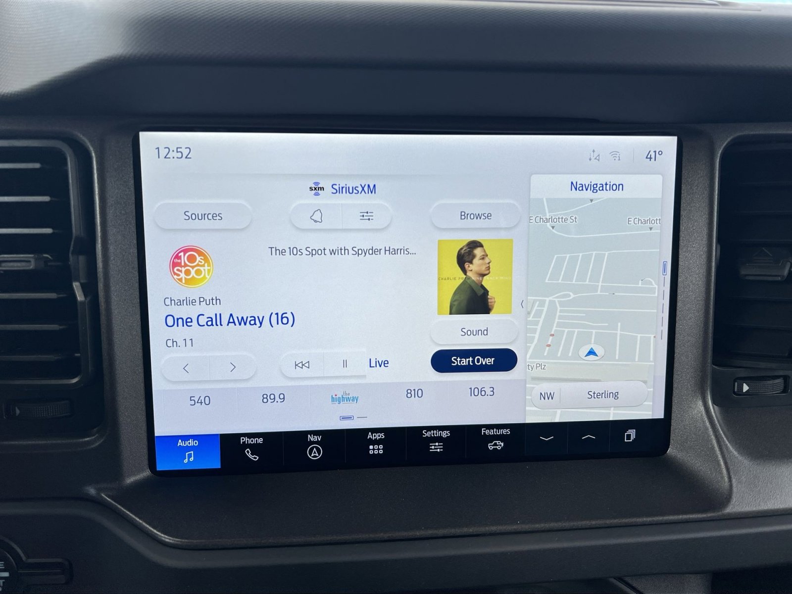 New 2025 Ford Bronco Big Bend image 18