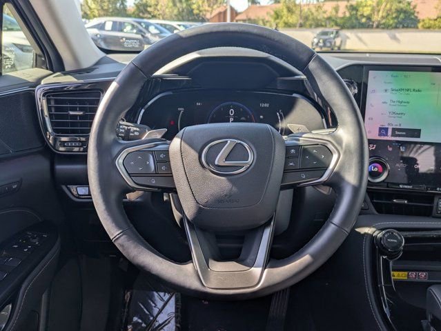 Used 2025 Lexus NX 450h+ AWD w/ Towing Package (2000 Lbs) image 18