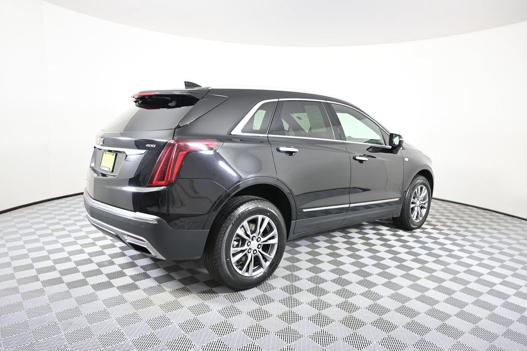 Used 2024 Cadillac XT5 Premium Luxury AWD/4WD image 6