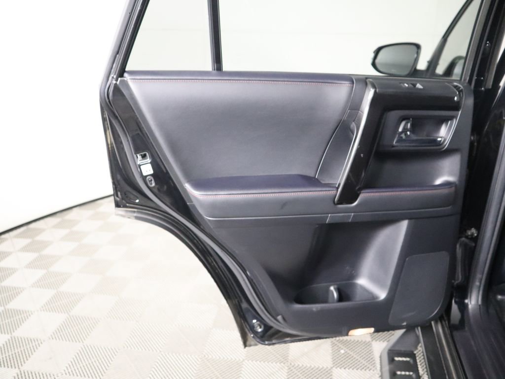 Used 2023 Toyota 4Runner TRD Off-Road Premium w/ Moonroof Package image 26