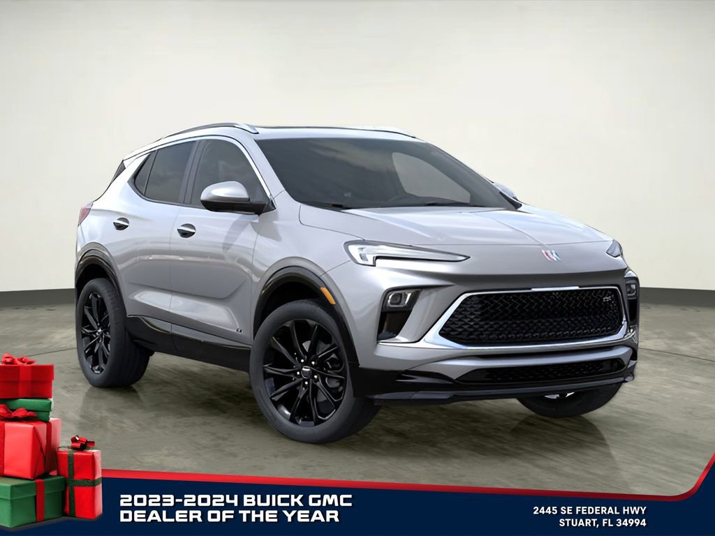 New 2026 Buick Encore GX Sport Touring w/ Advanced Technology Package image 13