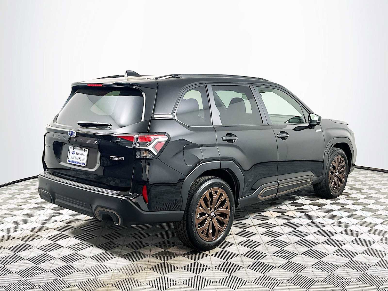 New 2025 Subaru Forester Sport w/ Popular Package image 7