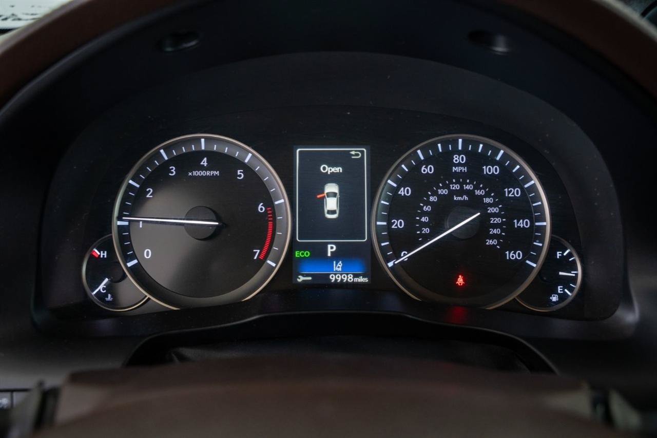 Used 2017 Lexus ES 350 w/ Navigation System Package FWD image 13