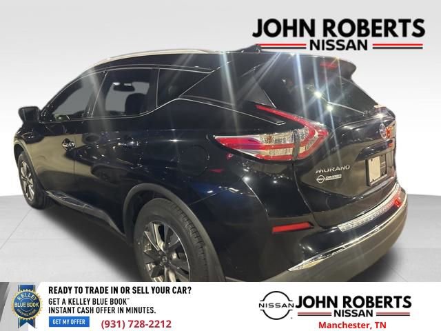Used 2017 Nissan Murano SL image 4