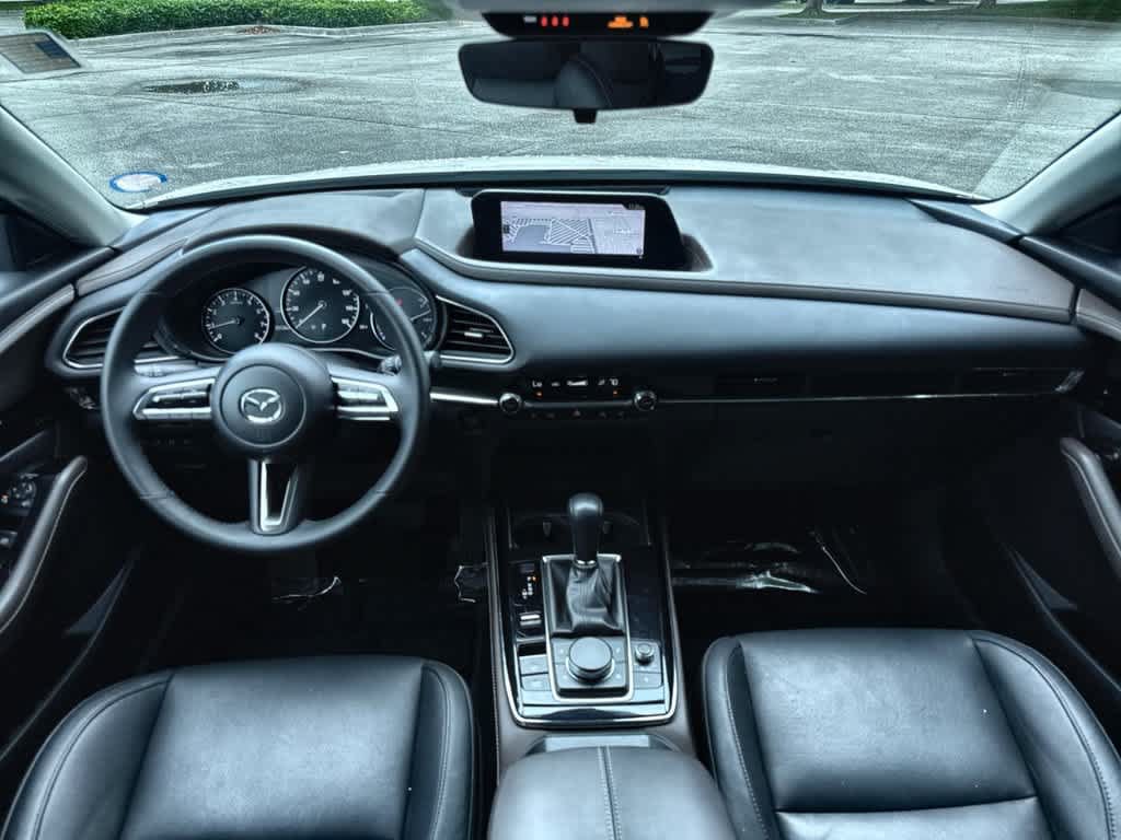 Used 2023 MAZDA CX-30 AWD 2.5 S w/ Premium Package image 24