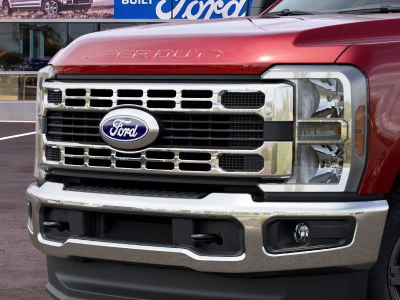 New 2027 Ford F250 4x4 SuperCab Super Duty image 17