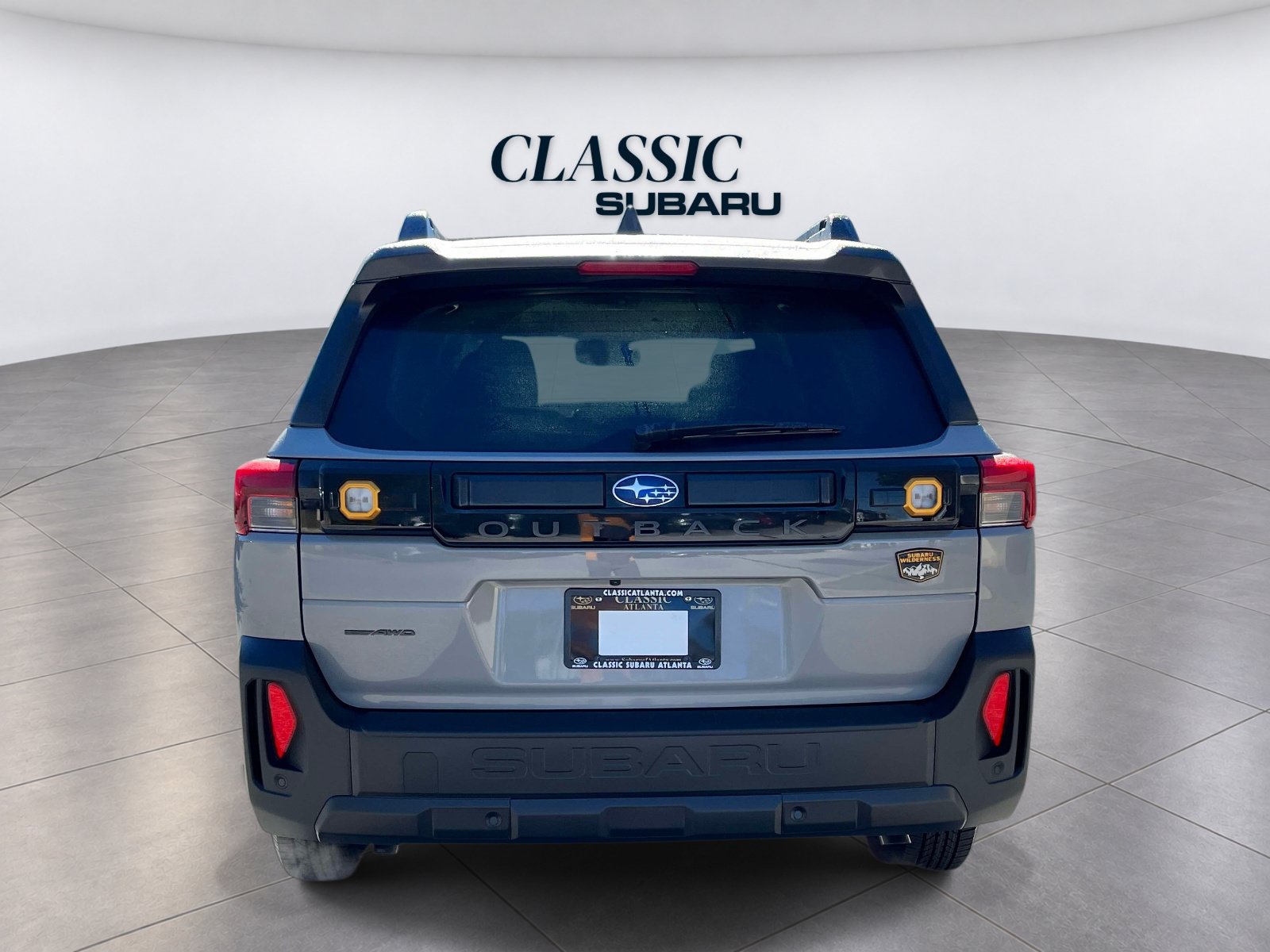 New 2026 Subaru Outback Wilderness AWD/4WD image 4