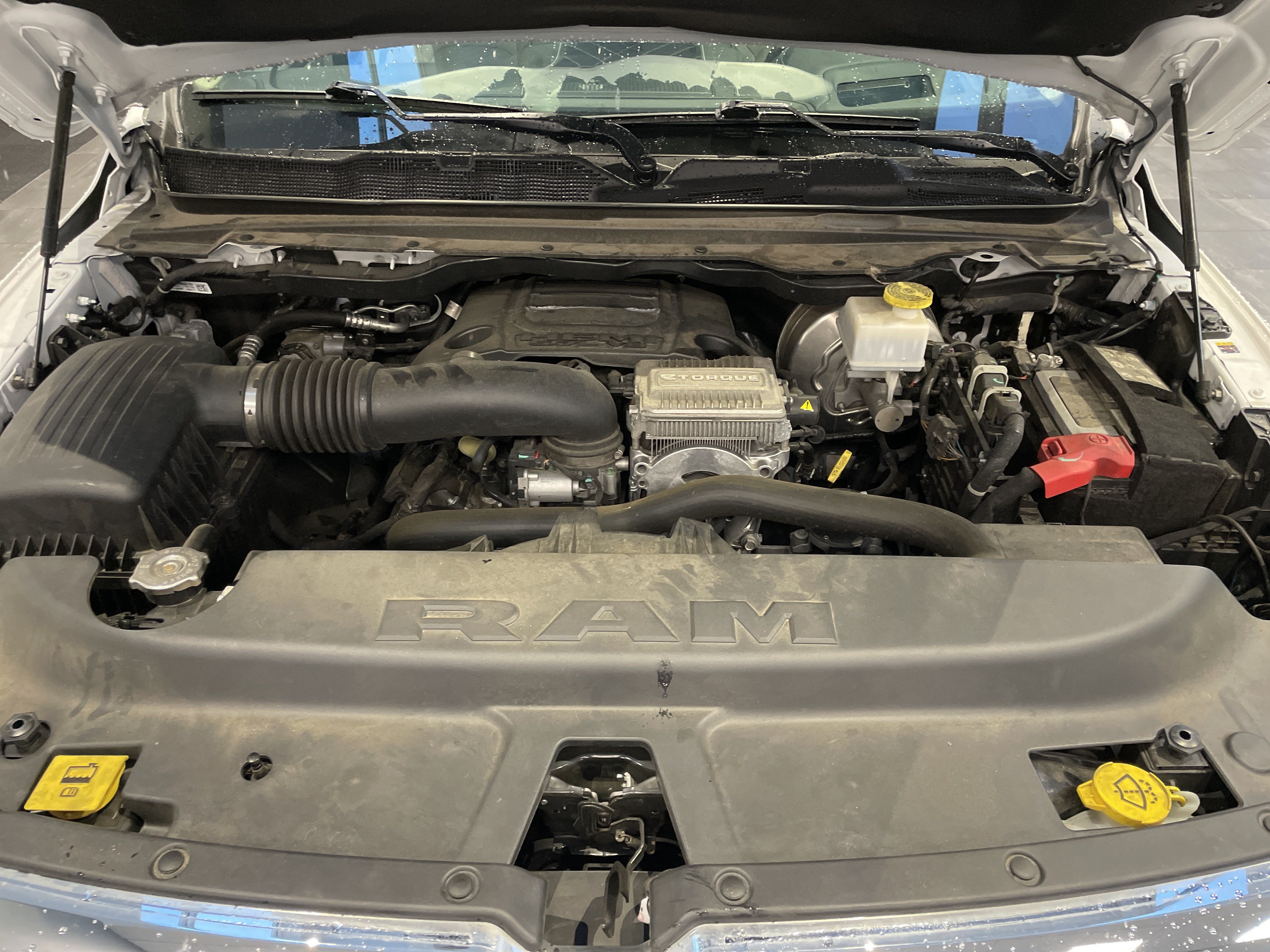 Used 2024 RAM 1500 Limited AWD/4WD image 42
