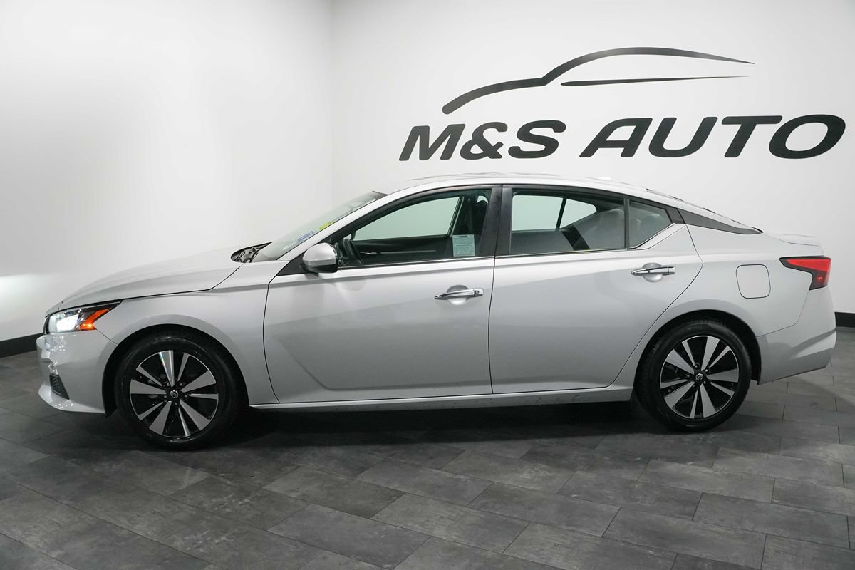 Used 2021 Nissan Altima 2.5 SV FWD image 3