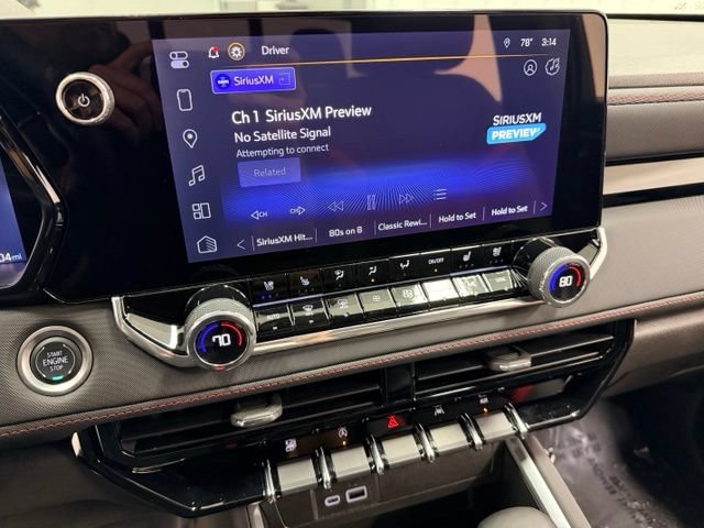Certified 2024 Chevrolet Colorado Z71 w/ Z71 Convenience Package 2 AWD/4WD image 13