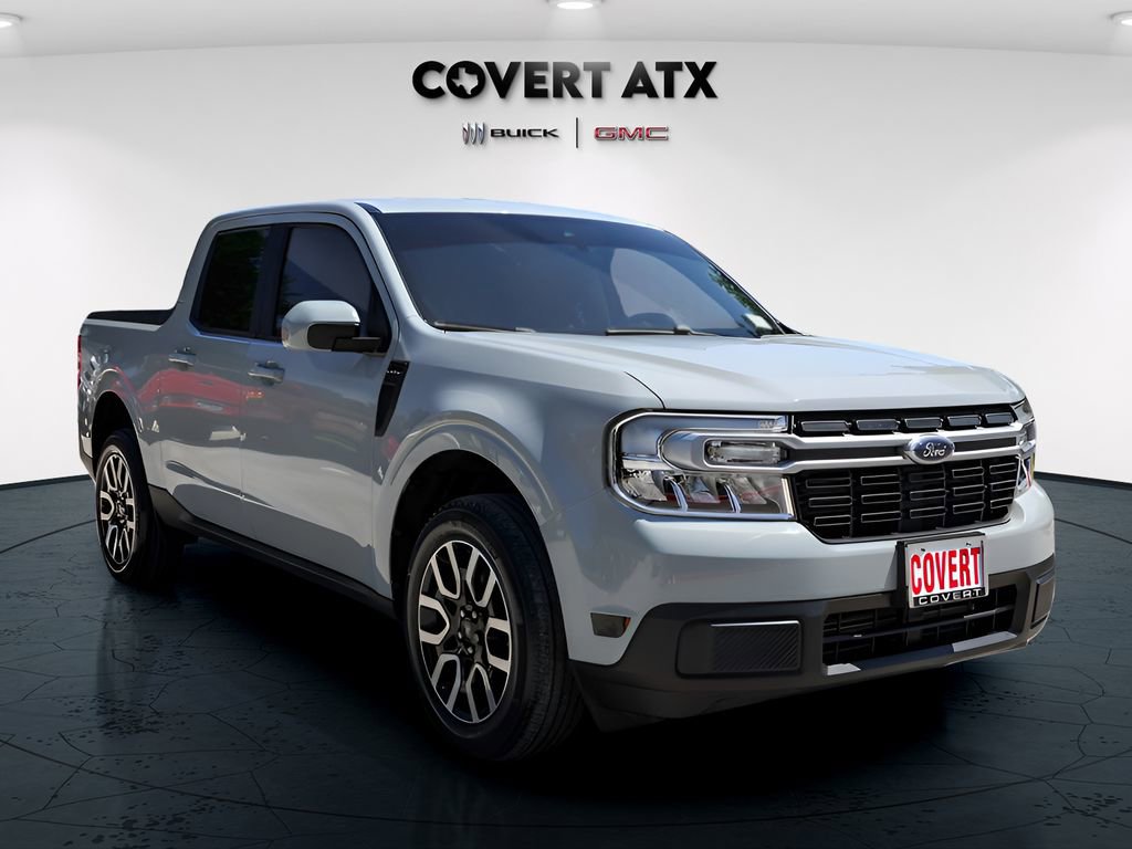Used 2022 Ford Maverick Lariat FWD image 9