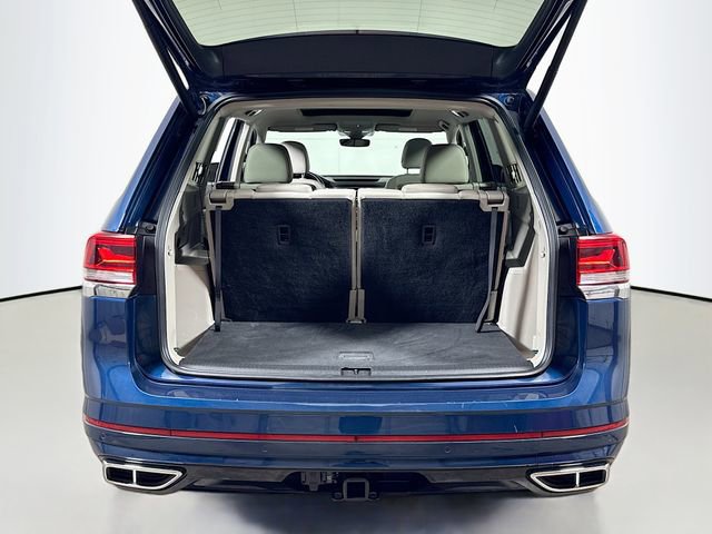 Used 2022 Volkswagen Atlas SEL R-Line AWD/4WD image 25