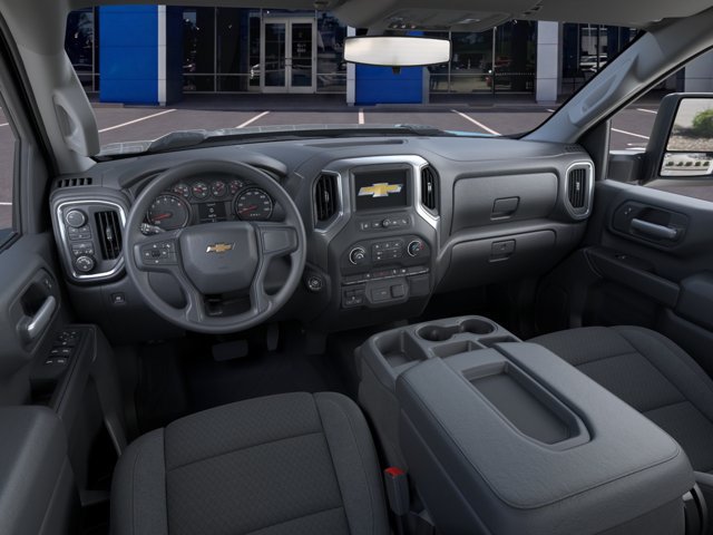 New 2026 Chevrolet Silverado 2500 Custom AWD/4WD image 15