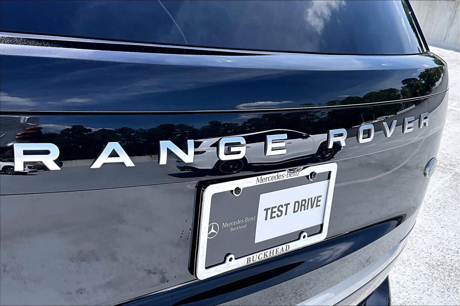 Used 2023 Land Rover Range Rover Autobiography AWD/4WD image 87