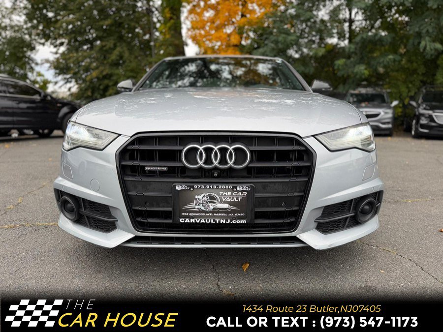 Used 2017 Audi A6 3.0T Competition Prestige w/ Driver Assistance Package AWD/4WD image 13