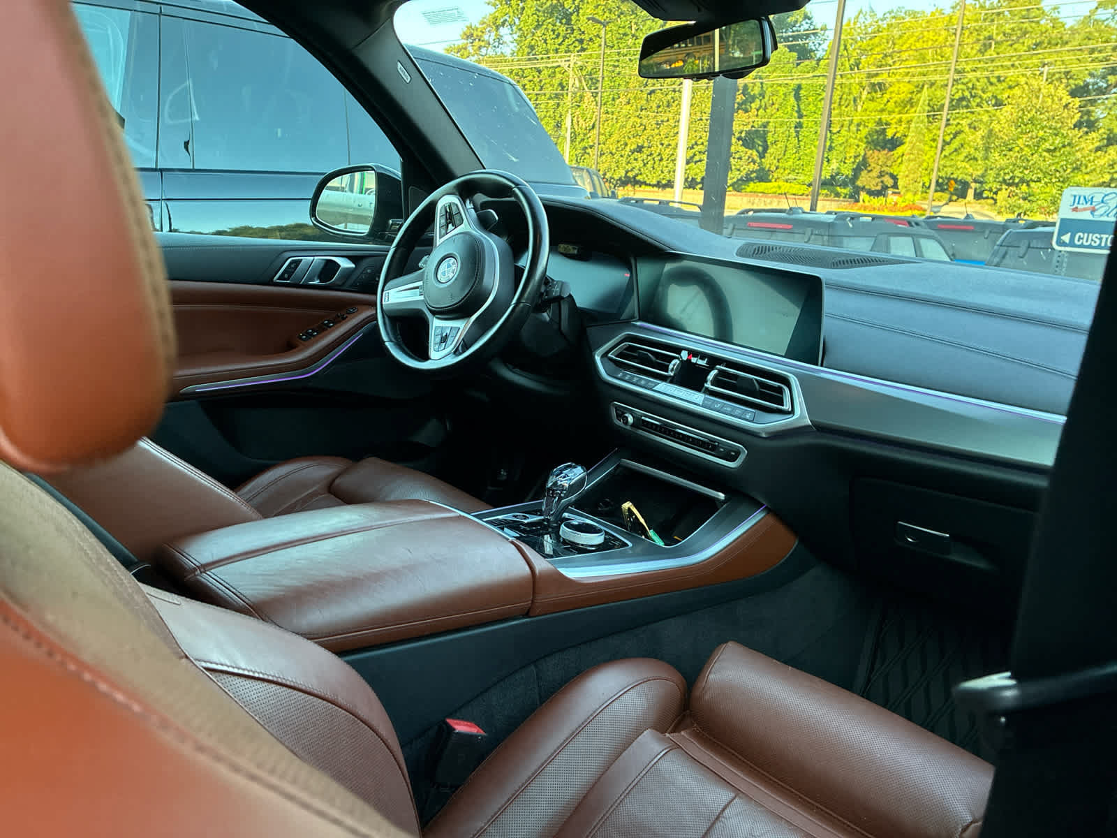 Used 2023 BMW X5 xDrive40i w/ Executive Package AWD/4WD image 4