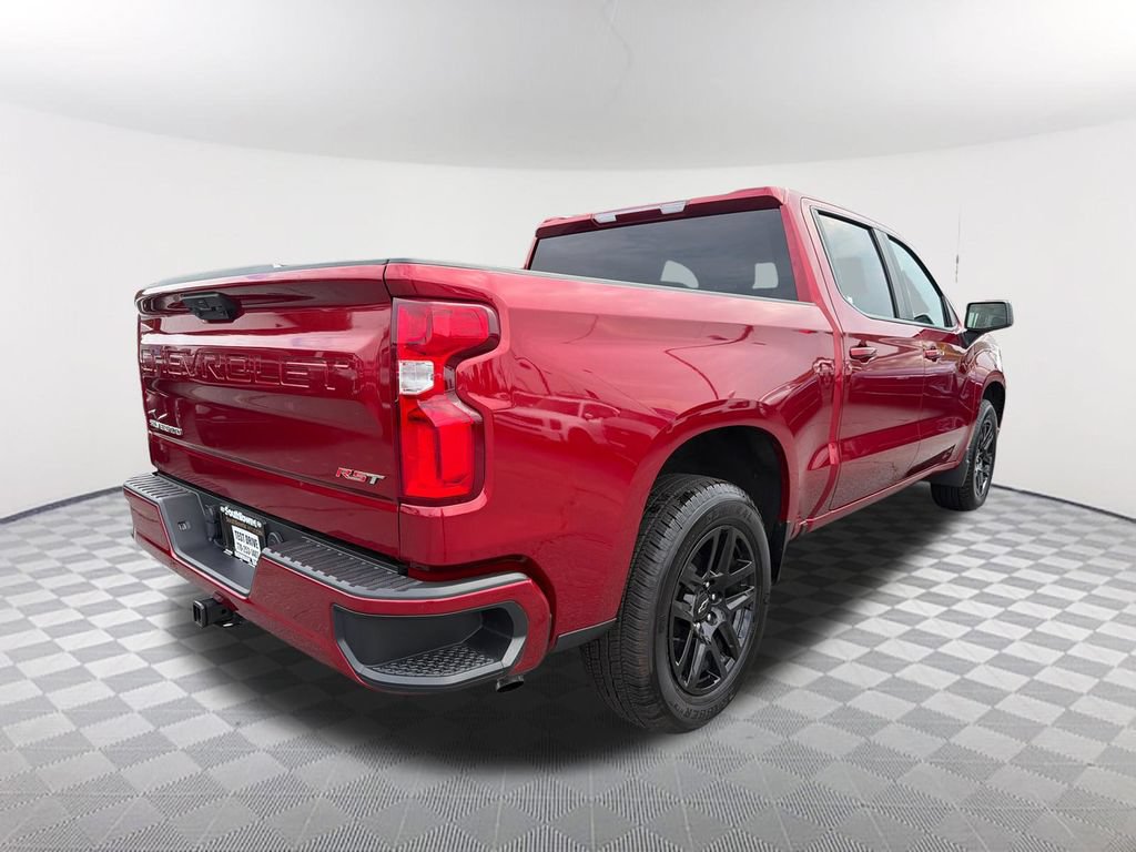 Used 2025 Chevrolet Silverado 1500 RST w/ LPO, Liner Protection Package RWD image 5