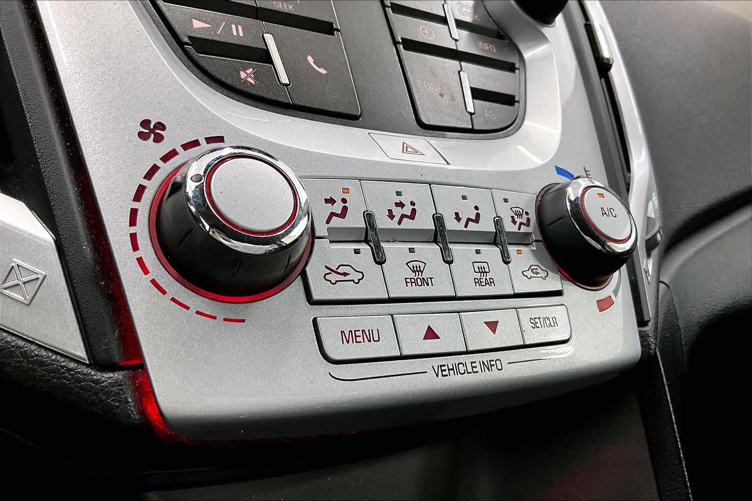 Used 2016 GMC Terrain SLE FWD image 32