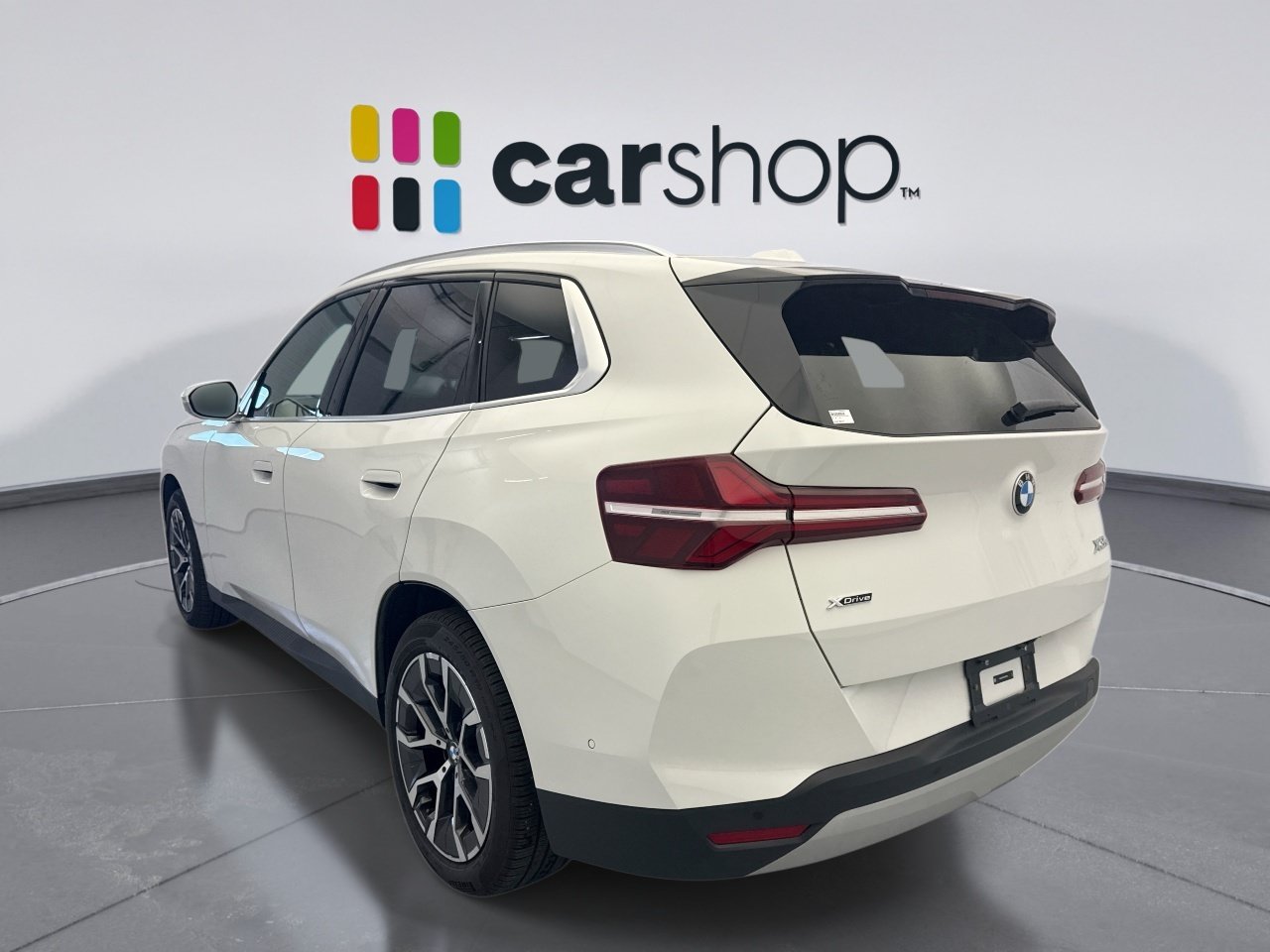 Used 2026 BMW X3 xDrive30i AWD/4WD image 3
