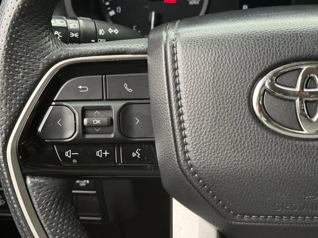 Used 2023 Toyota Tundra SR5 w/ TRD Off-Road Premium Package RWD image 14