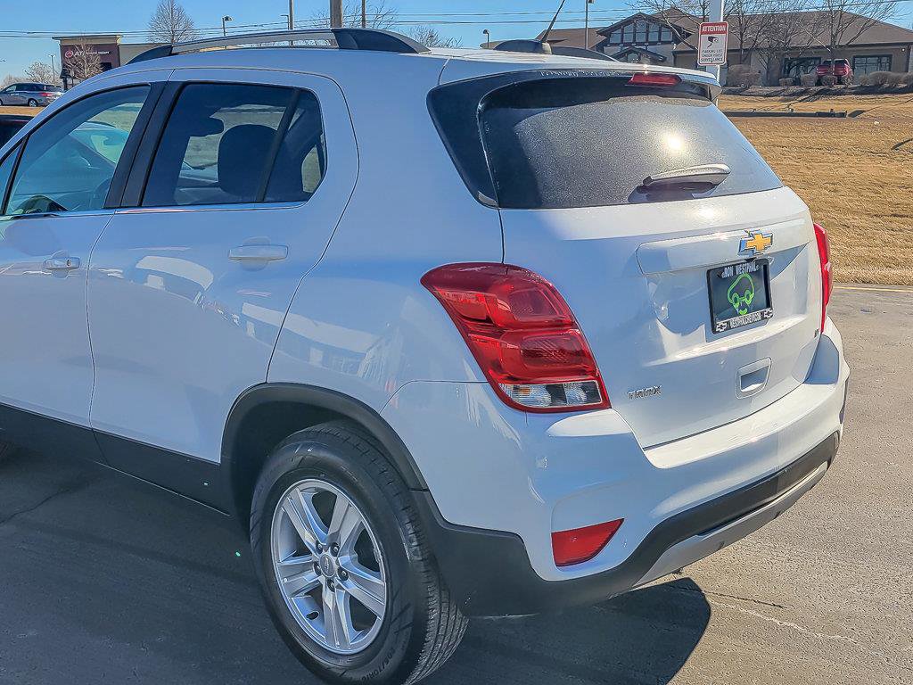 Certified 2019 Chevrolet Trax LT image 8