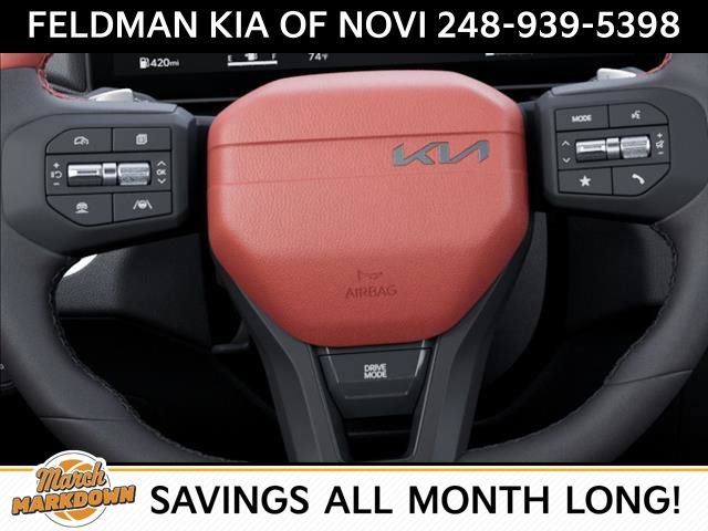New 2026 Kia K4 GT-Line image 23
