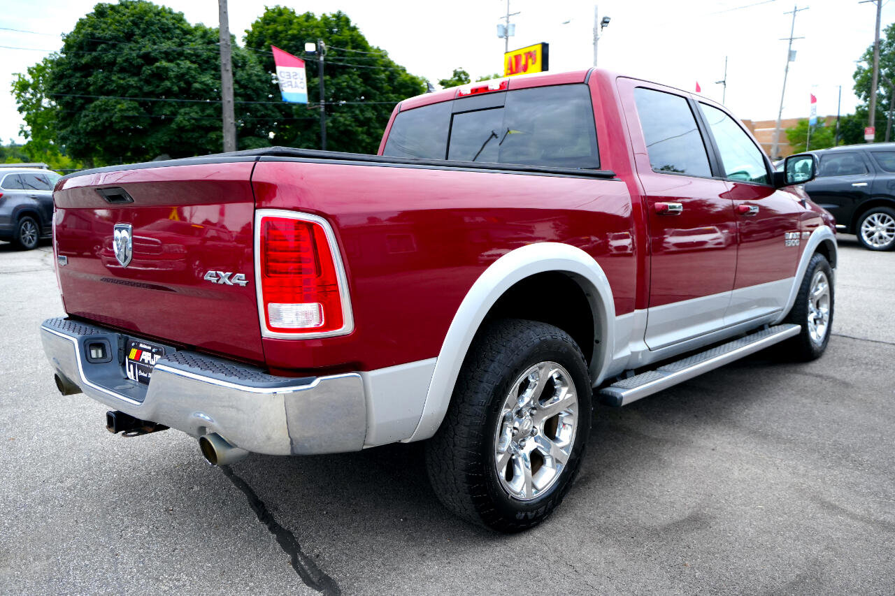 Used 2014 RAM 1500 Laramie w/ Convenience Group image 6
