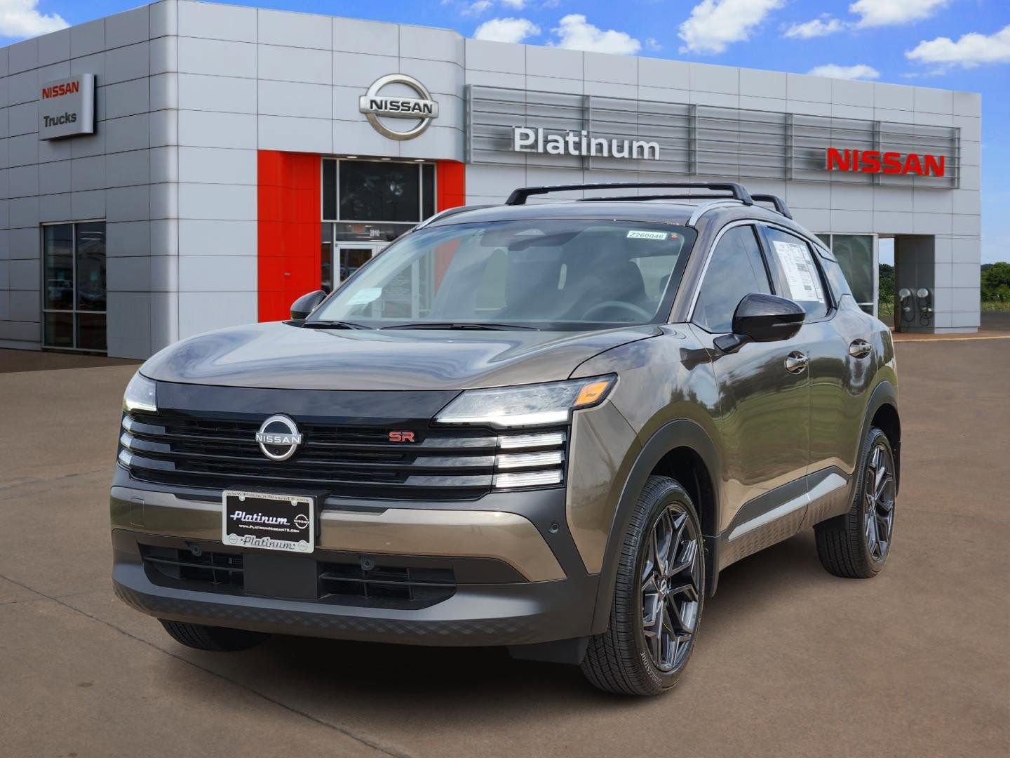 New 2026 Nissan Kicks SR w/ Illumination Package video 2