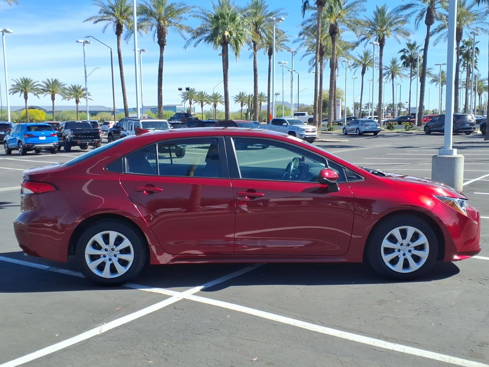 Certified 2024 Toyota Corolla LE image 3