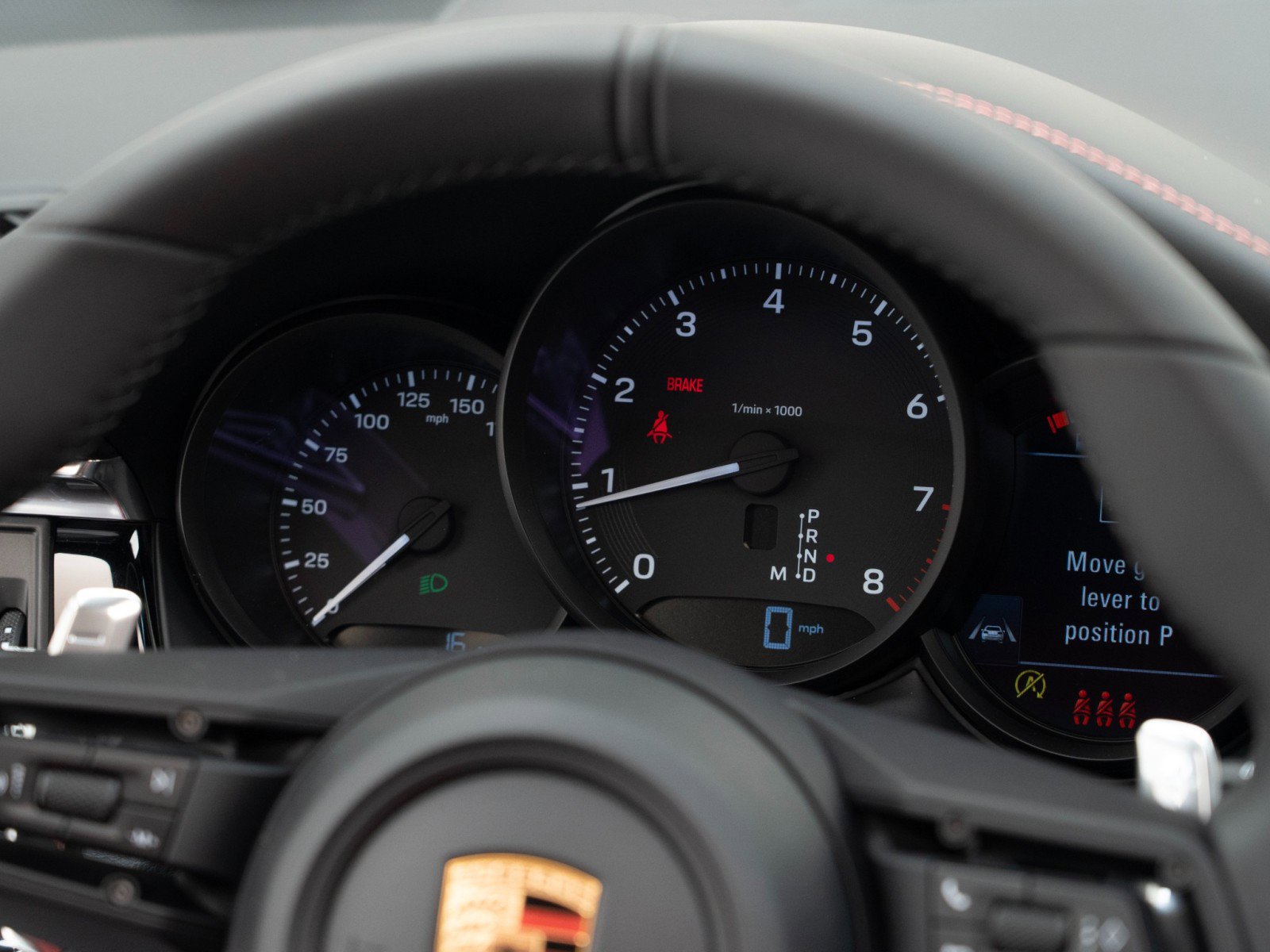 New 2026 Porsche Macan image 31