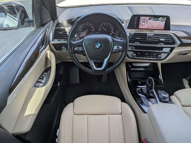 Used 2021 BMW X3 sDrive30i w/ Convenience Package RWD image 15