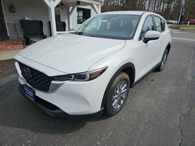 New 2025 MAZDA CX-5 AWD 2.5 S image 7