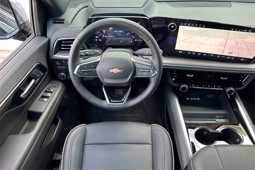 New 2025 Chevrolet Tahoe Premier image 15