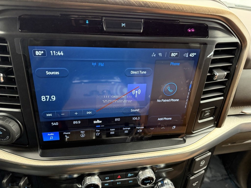 New 2025 Ford F150 King Ranch image 28