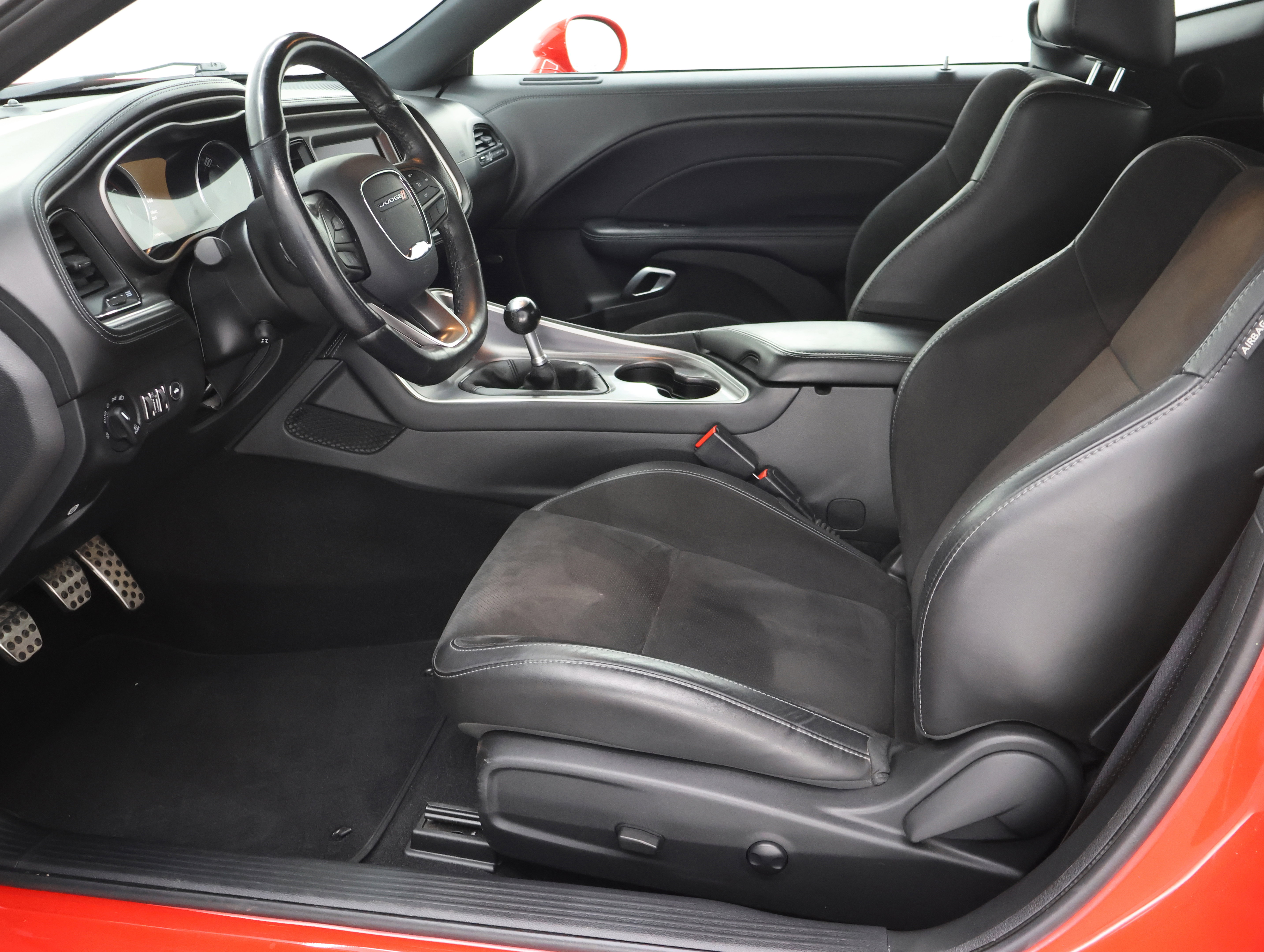 Used 2022 Dodge Challenger R/T w/ Plus Package RWD image 8