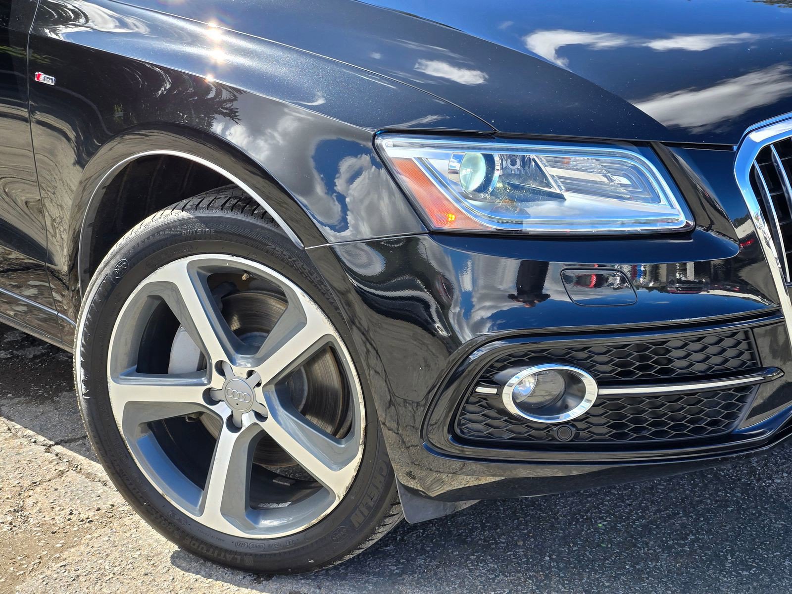 Used 2016 Audi Q5 3.0T Prestige AWD/4WD image 9