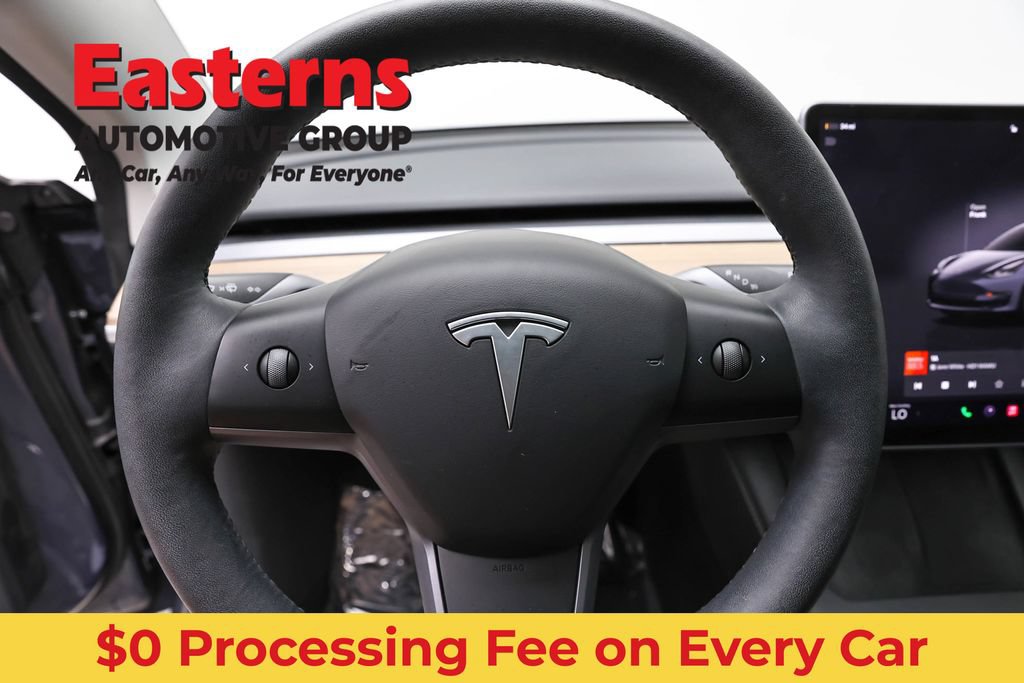 Used 2023 Tesla Model 3 Standard Range RWD image 10
