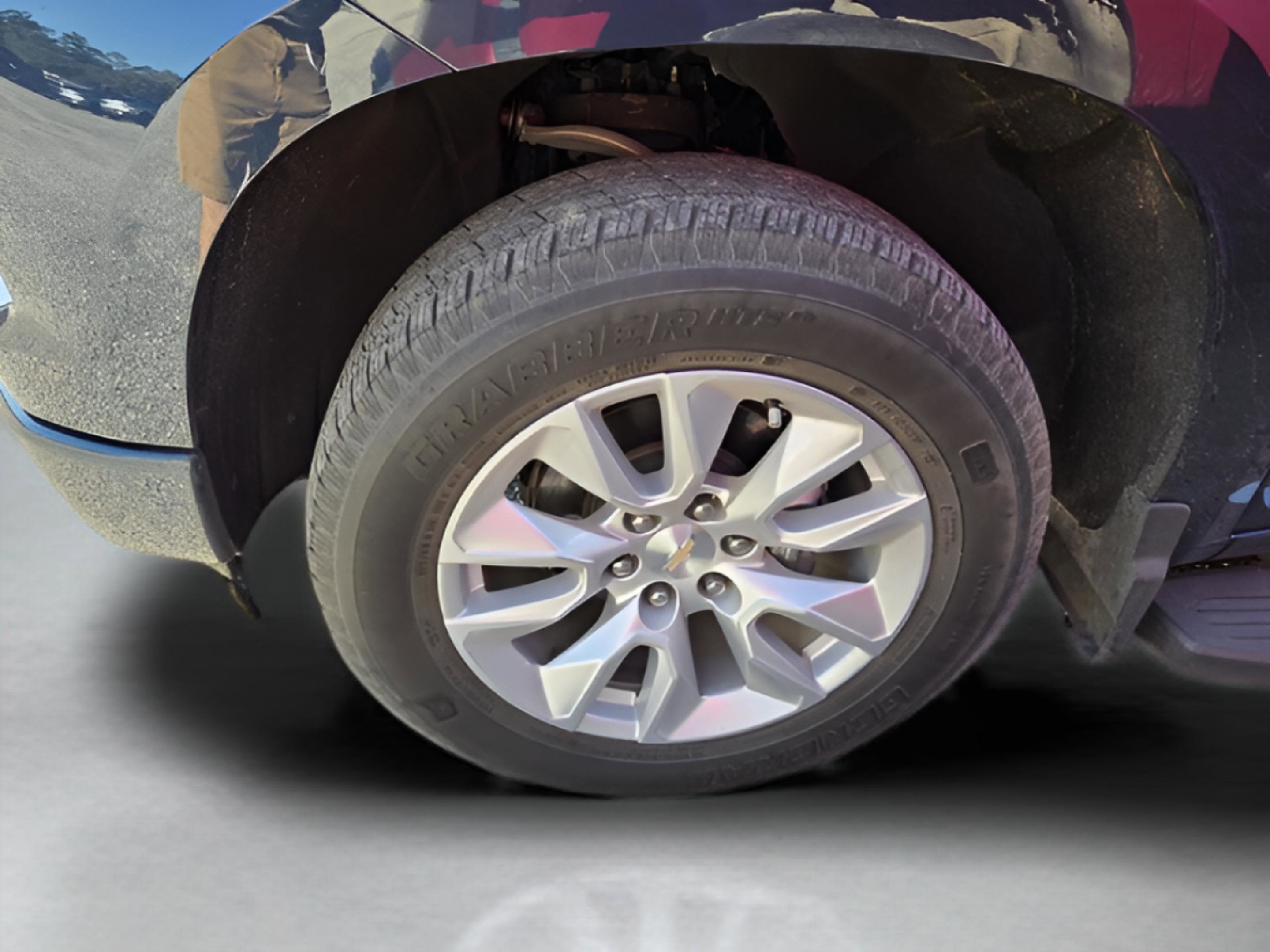 Certified 2022 Chevrolet Silverado 1500 Custom image 18