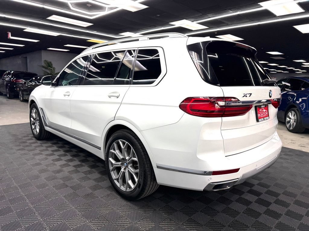 Used 2020 BMW X7 xDrive40i AWD/4WD image 11