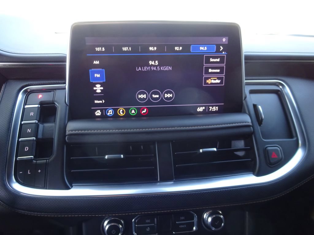 Used 2021 GMC Yukon AT4 w/ AT4 Premium Plus Package AWD/4WD image 28