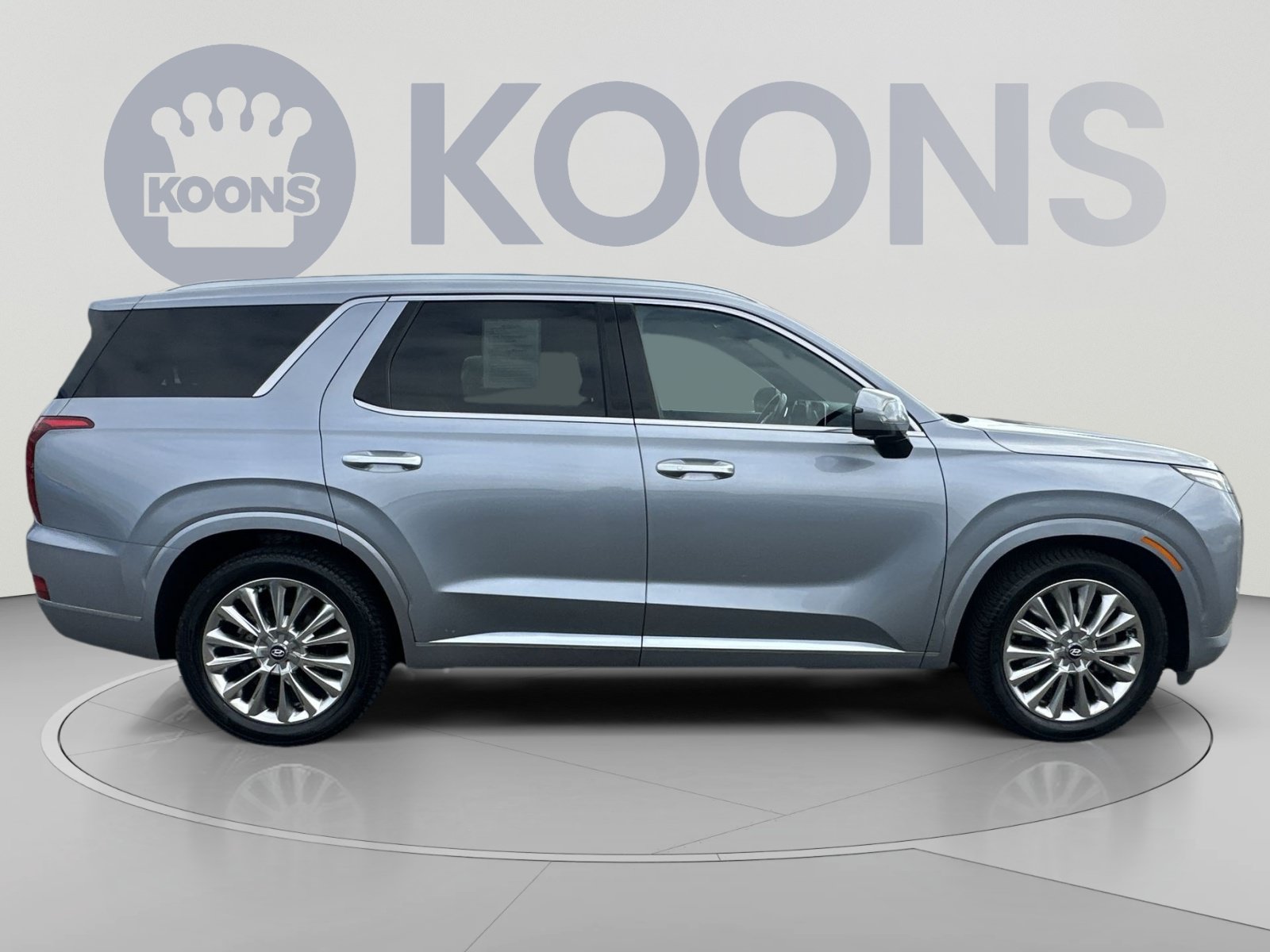 Used 2020 Hyundai Palisade Limited AWD/4WD image 12