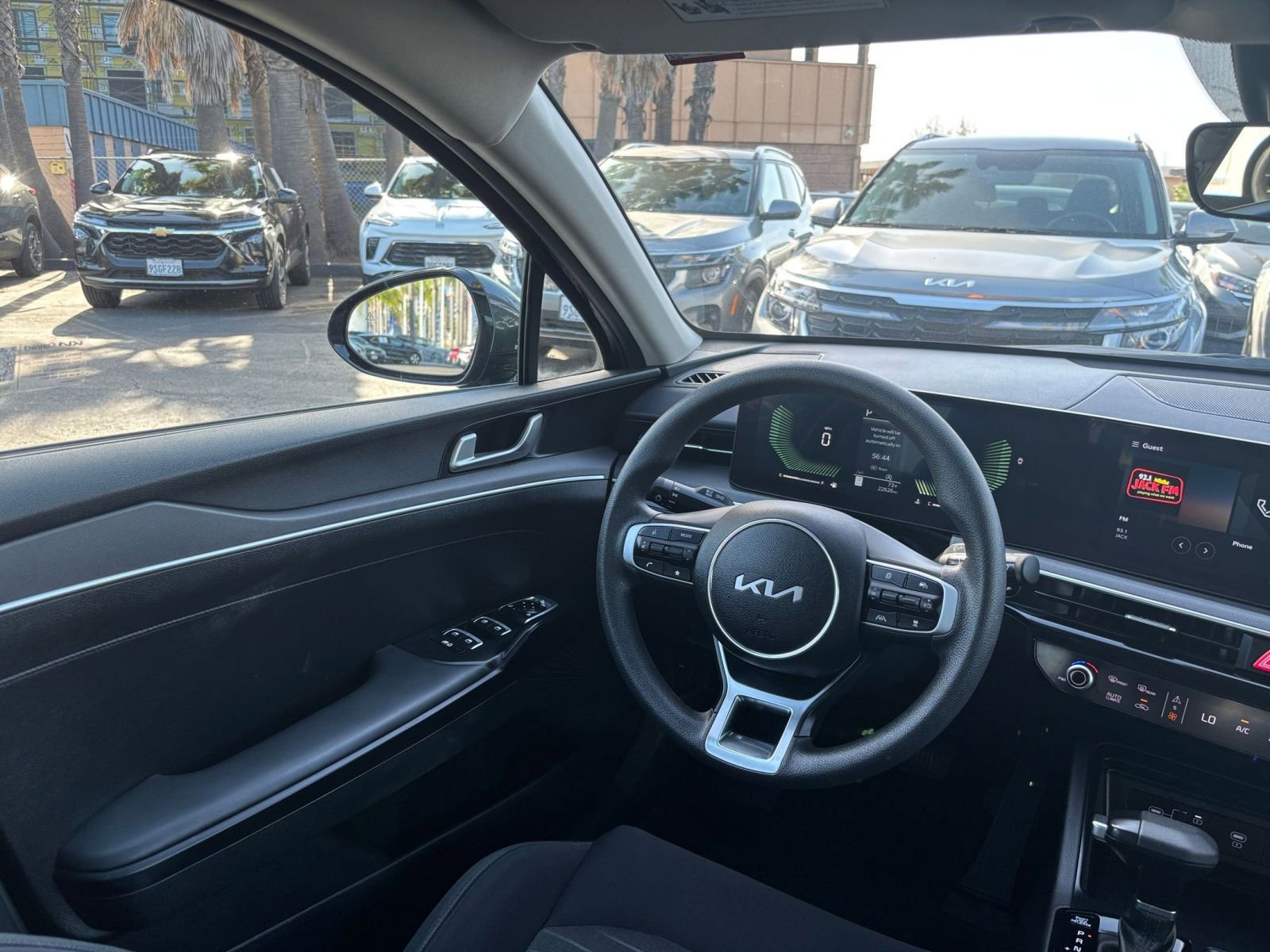 Used 2025 Kia K5 LXS image 33