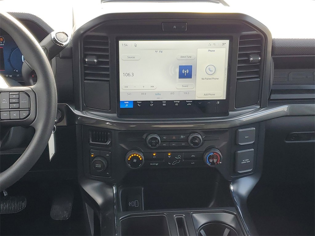 New 2026 Ford F150 STX w/ Equipment Group 200A image 25