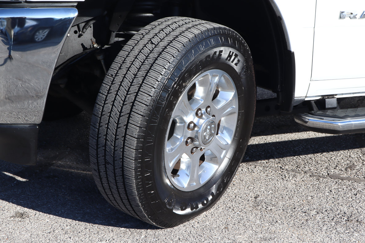Used 2024 RAM 2500 Big Horn AWD/4WD image 19