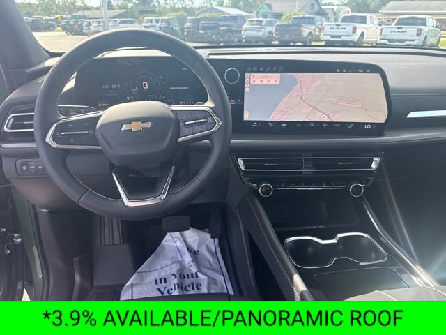 New 2027 Chevrolet Traverse LT w/ Sun and Wheel Package AWD/4WD image 8